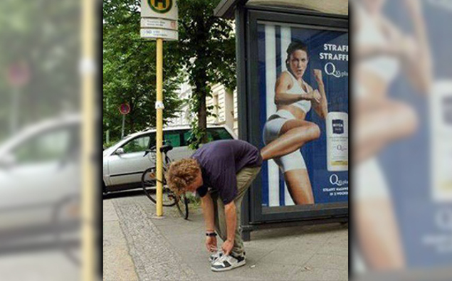 Wrong Camera Angles