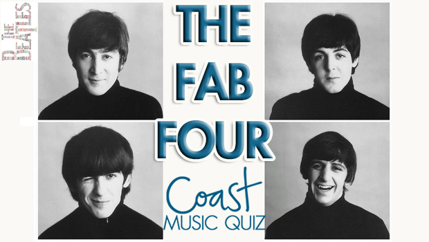 The Fab Four (Part 3) Music Quiz