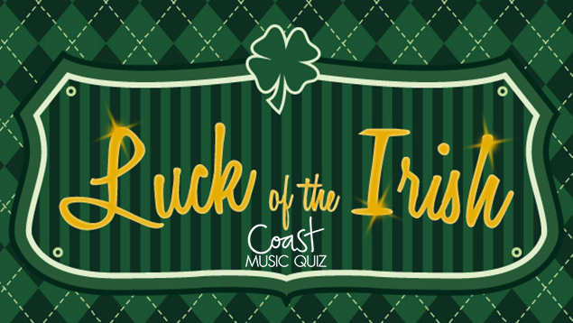 The Luck Of The Irish Music Quiz