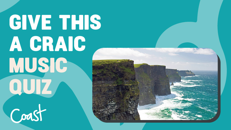 Give This A Craic Music Quiz