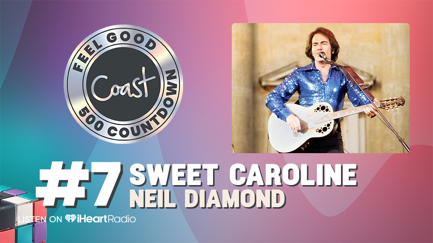 2026: Sweet Caroline | Neil Diamond