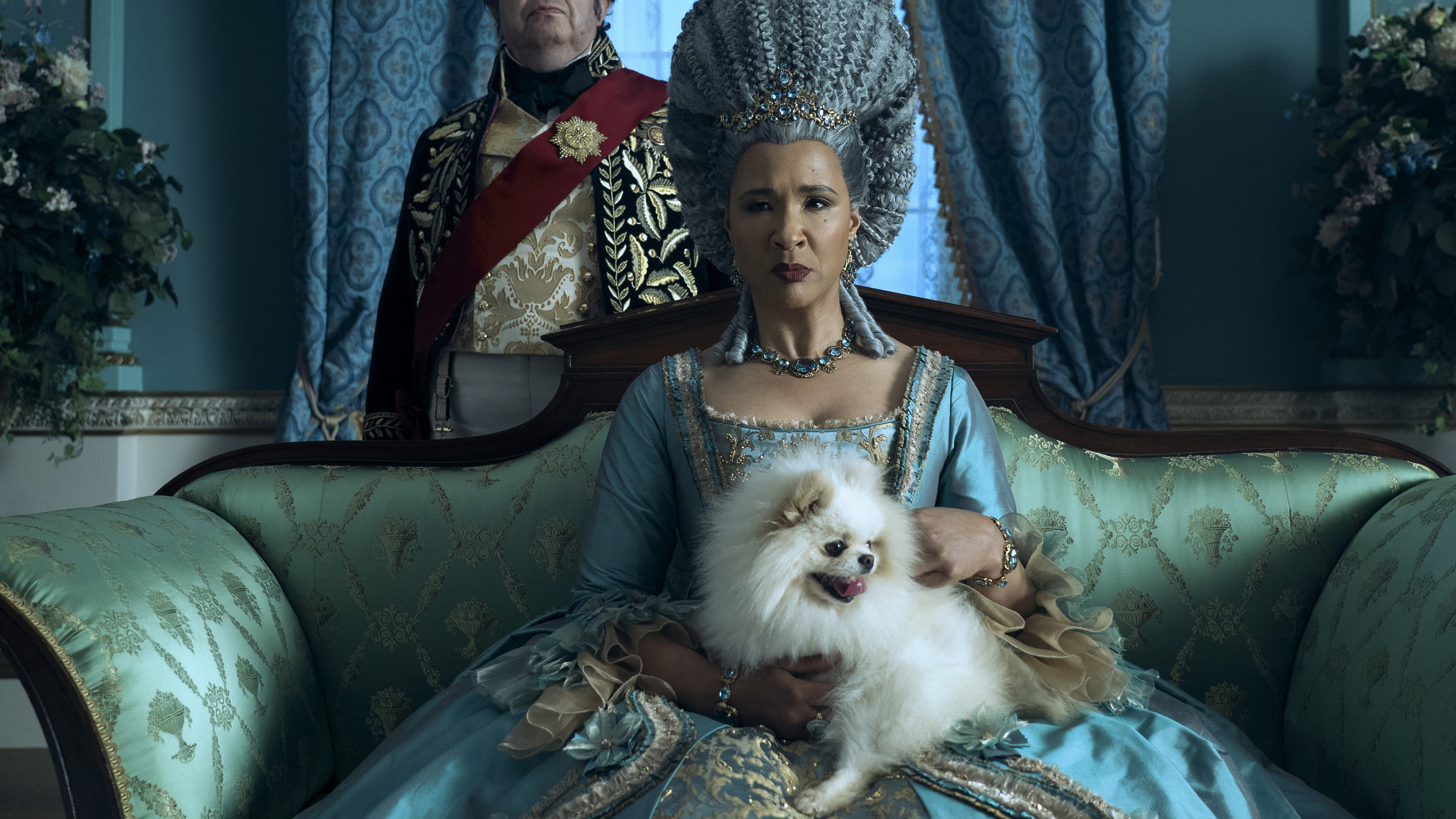 Netflix's Bridgerton is getting a prequel about Queen Charlotte in May