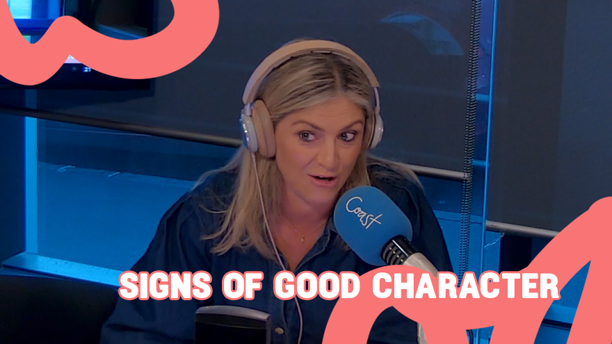 How to tell if someone has good character