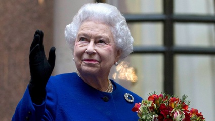 Britain's government says an independent body will unveil plans for a permanent memorial to Queen Elizabeth II in 2026, to mark what would have been the late monarch’s 100th birthday. Photo / AP