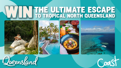 Win that 'Holiday Feeling' with Coast Breakfast