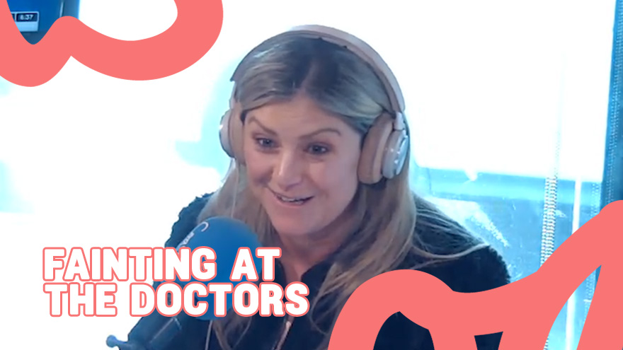 Toni had a lot happen over the school holidays