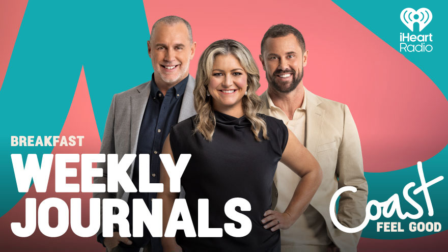 Weekly Journals: The boost you didn't know you needed