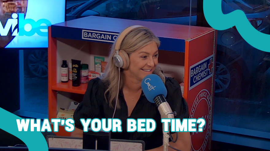 The average NZ bedtime shocked us