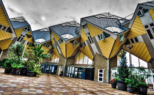 Breathtaking Buildings That Seem To Defy Gravity