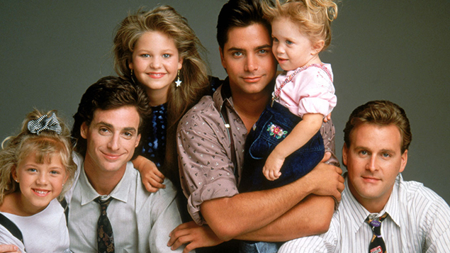 Full House Is Back!