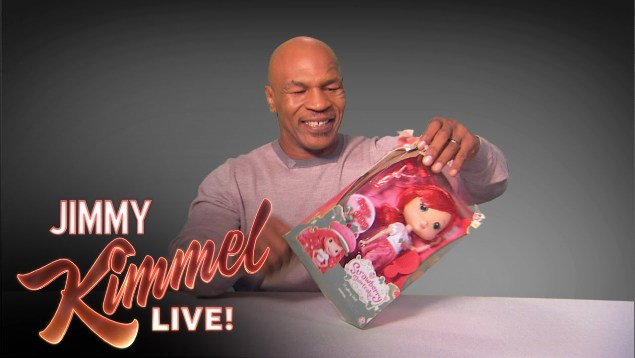 Mike Tyson: The Boxer Unboxing