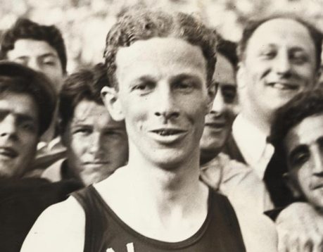 80 Years Ago: Jack Lovelock Wins the Mile of the Century
