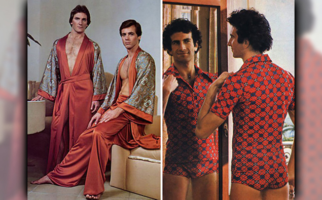 1970s Men's Fashion Ads You Won't Be Able To Unsee