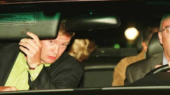 The Final Photos of Celebrities