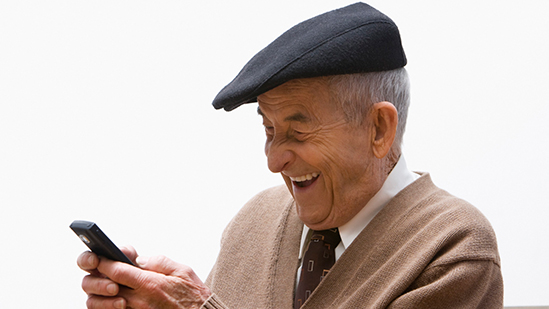 Funny Texts From Grandparents