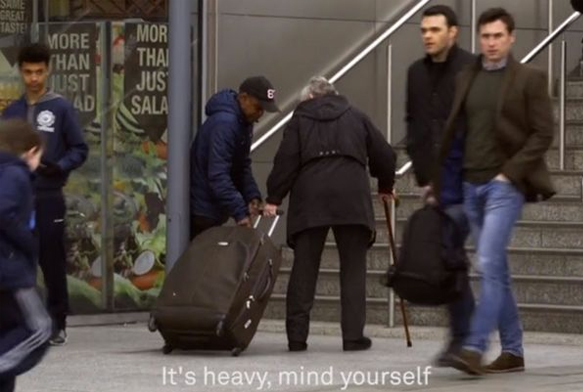 Are Londoners Horrible (The Kindness Experiment)