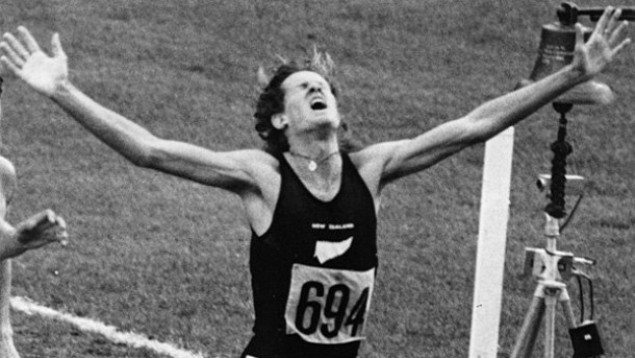 40 Years Ago Today: John Walker Breaks The World Mile Record