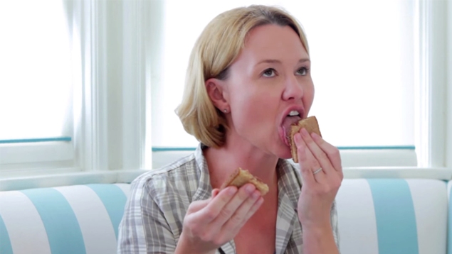 If Mums Ate Like Their Kids