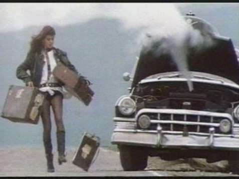 The Schoolgirl and the Rockstar