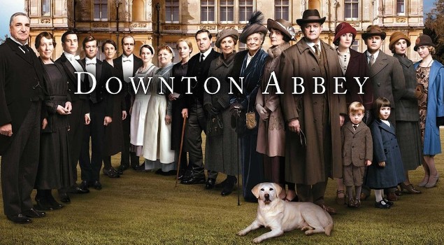 Downton Abbey - New Season Trailer