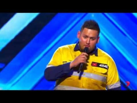 A Kiwi To Win X Factor Australia?