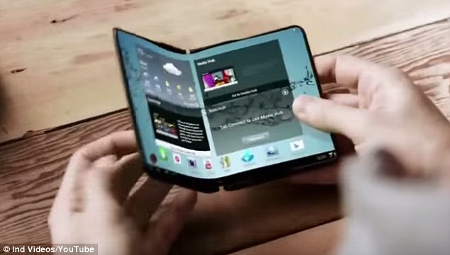 A  TABLET THAT FITS IN YOUR POCKET!