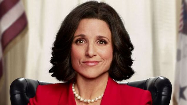 Julia Louis-Dreyfus takes swipe at Trump during Emmy Speech