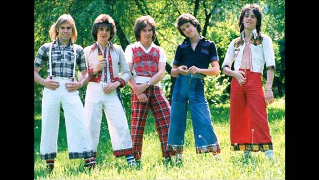 The Bay City Rollers Are Back!