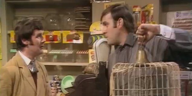 Happy Birthday, Monty Python