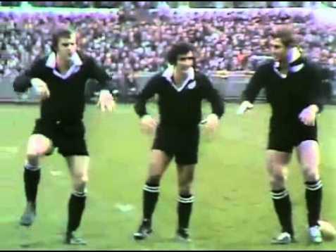 The Haka: 1973 Styles