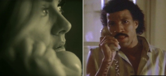 Hilarious Lionel Richie/Adele Mashup