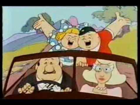 Classic Ad: Kentucky Fried Chicken