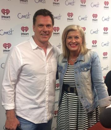 Erik Thompson and Lucy Lawless: ASB Ad, 1992