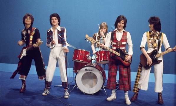 The Bay City Rollers: S.A.T.U.R.D.A.Y Night!
