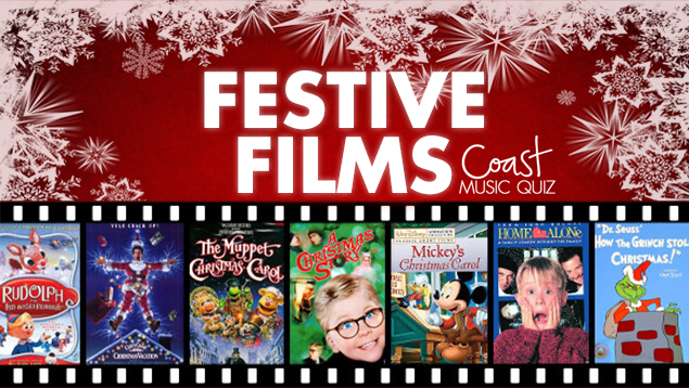 Festive Films Music Quiz