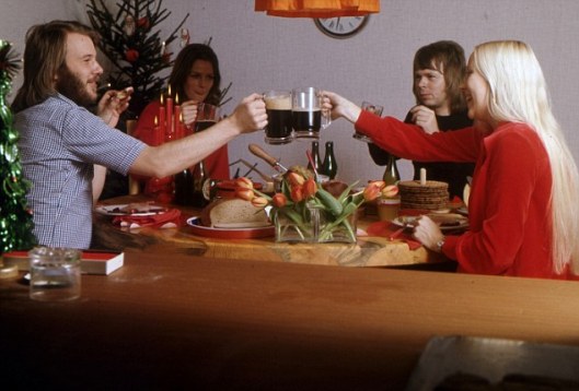 Have An Abba-solutely Wonderful Christmas!