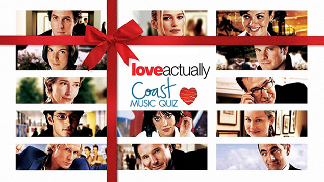 Love Actually Music Quiz