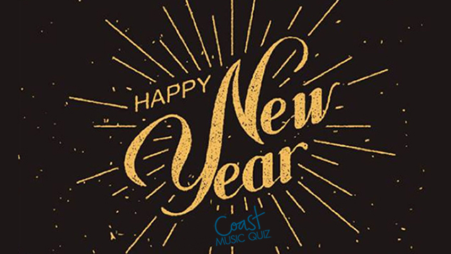 Happy New Year Music Quiz
