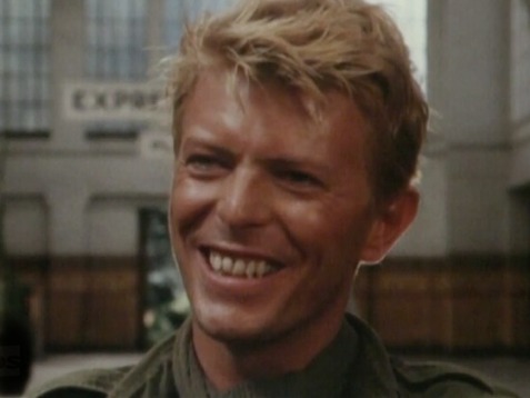 David Bowie: Radio With Pictures