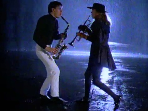 Tex Pistol: The Game of Love