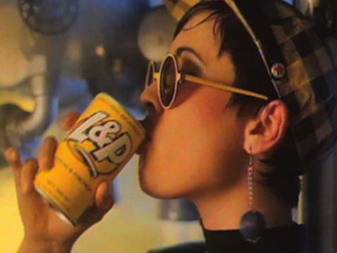 Retro Commercial: L&P "Heatwave"