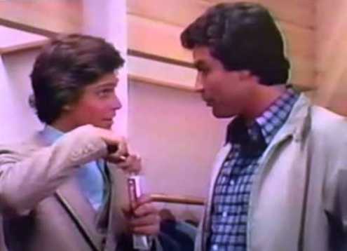 Tom Selleck: Toothpaste Commercial 1977