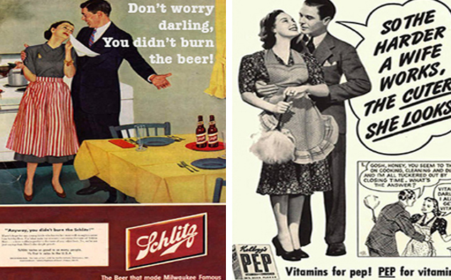 More Awkward And Inappropriate Vintage Ads