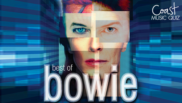 The Best Of Bowie (Part 2) Music Quiz
