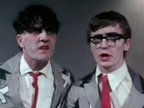 Split Enz: I See Red