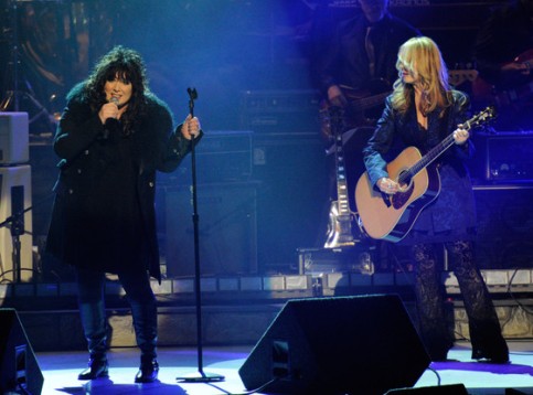 Heart: Stairway to Heaven