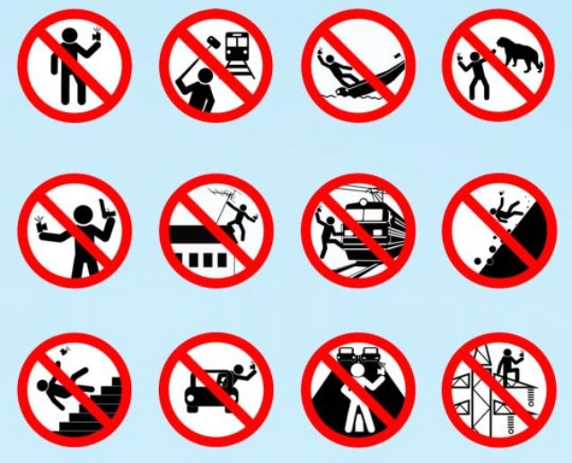 It's No Selfies Day!