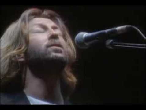 Eric Clapton: Wonderful Tonight (Live)