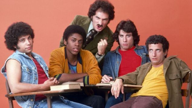 Flashback: Welcome Back, Kotter
