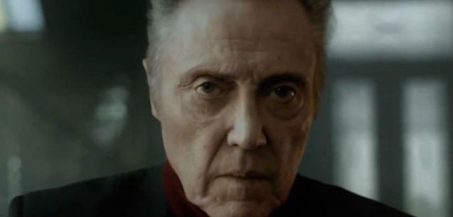 Happy Birthday Christopher Walken!